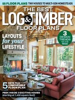 Log and Timber Home Living